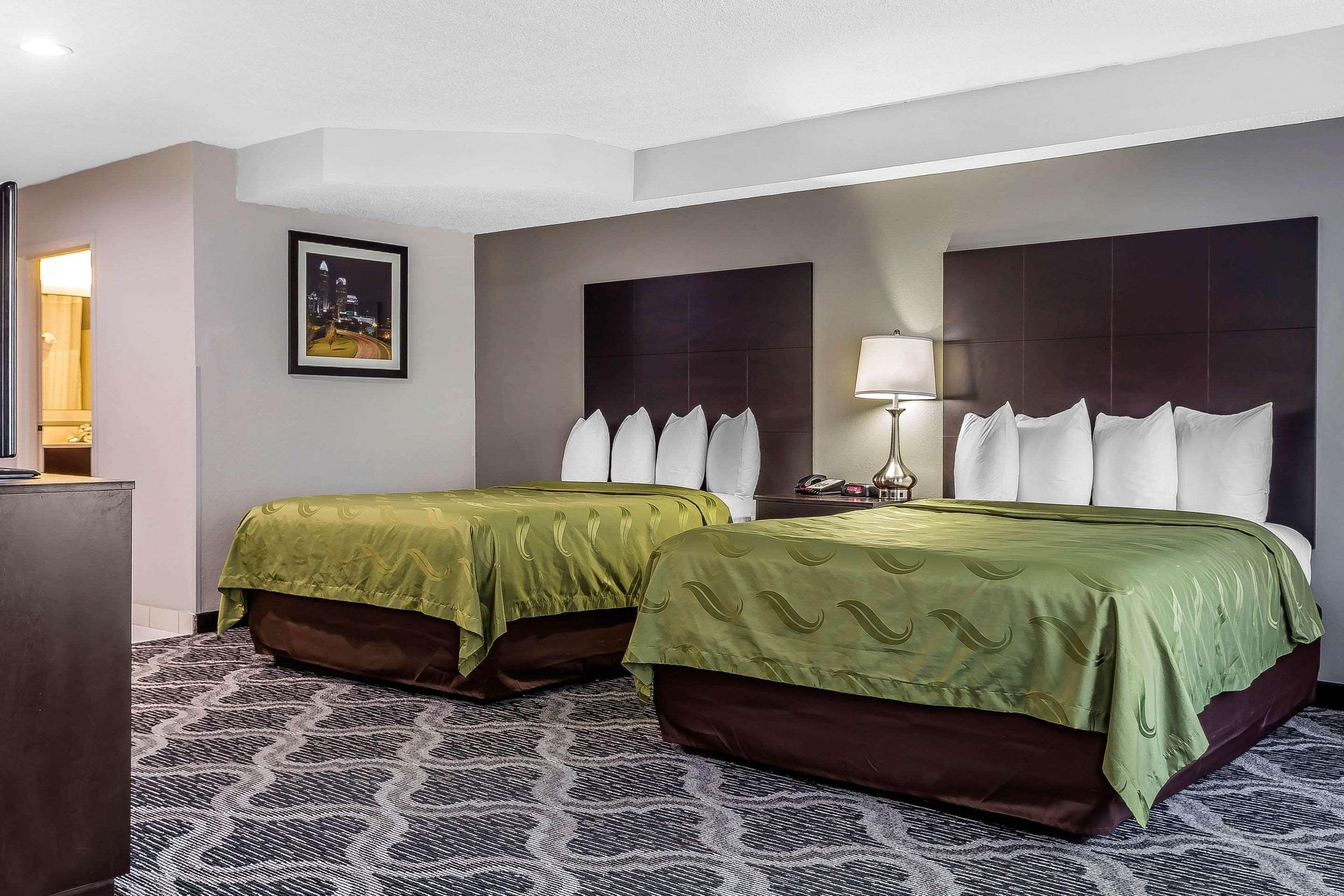 Quality Suites Pineville - Charlotte Extérieur photo