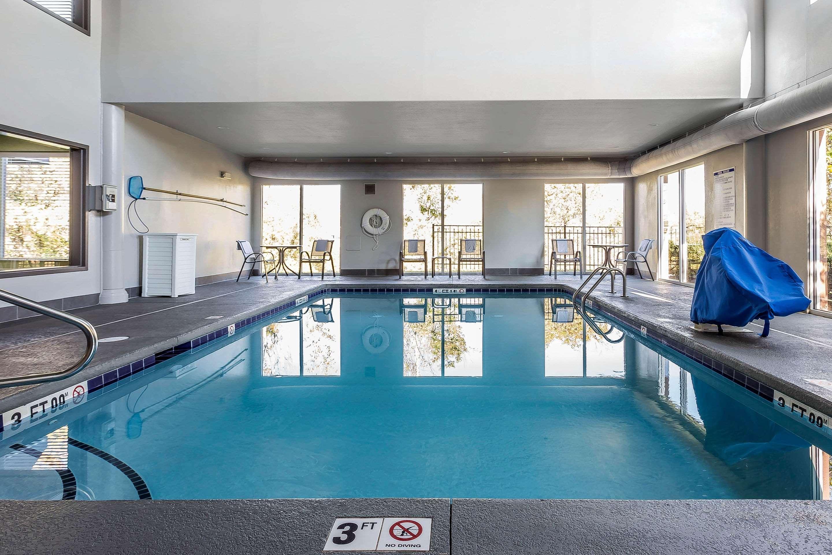 Quality Suites Pineville - Charlotte Extérieur photo