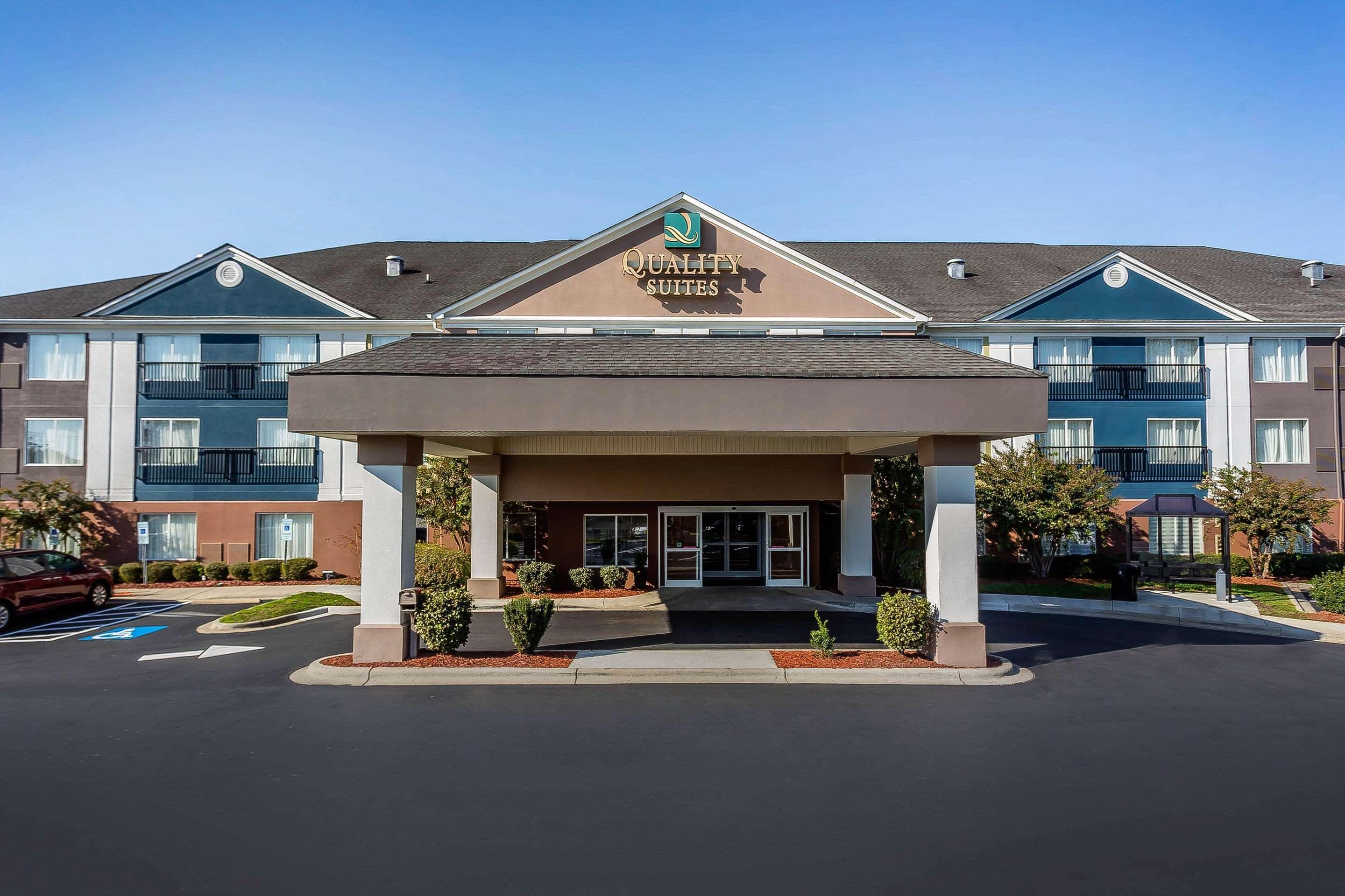 Quality Suites Pineville - Charlotte Extérieur photo