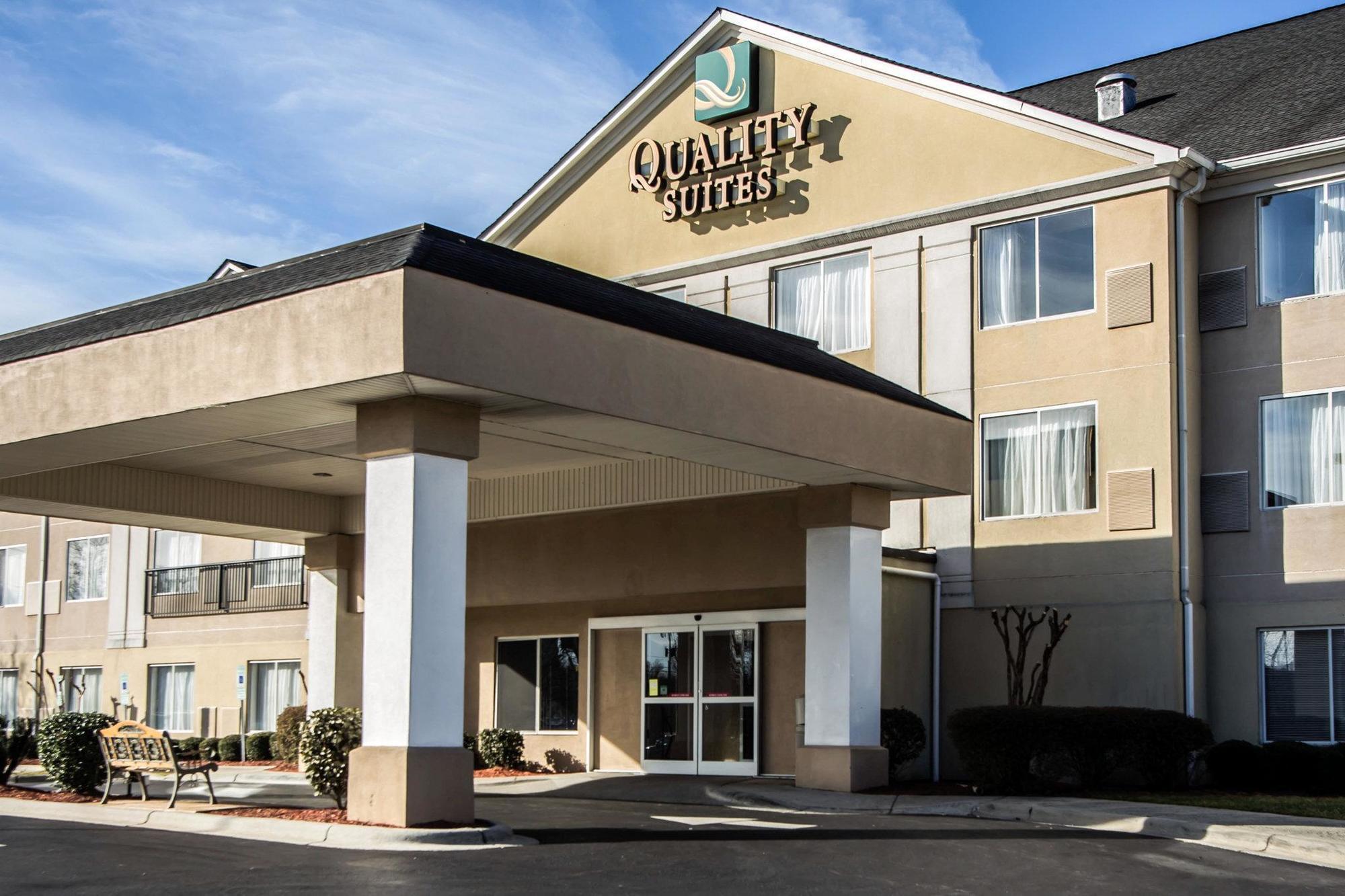 Quality Suites Pineville - Charlotte Extérieur photo