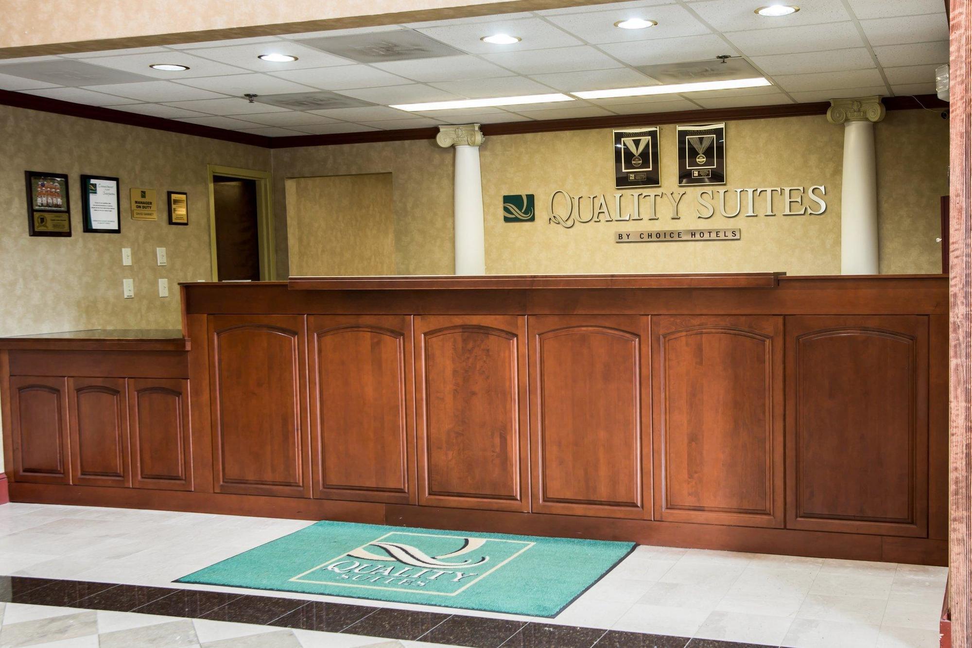 Quality Suites Pineville - Charlotte Extérieur photo
