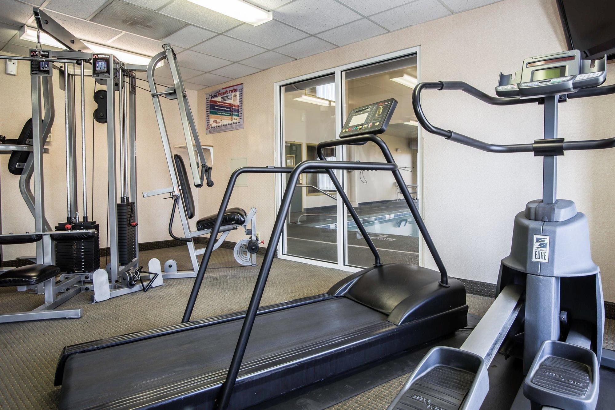 Quality Suites Pineville - Charlotte Extérieur photo